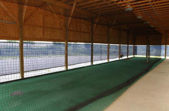 SB- Batting Cage