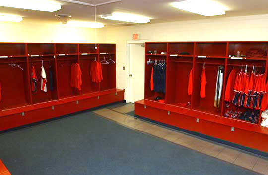 SB-Locker Room